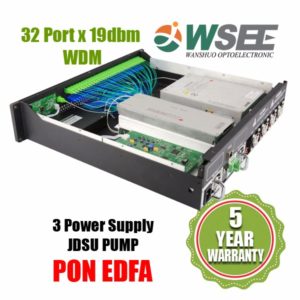 32 PORT X 19DBM WDM