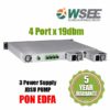 4 PORT X 19DBM