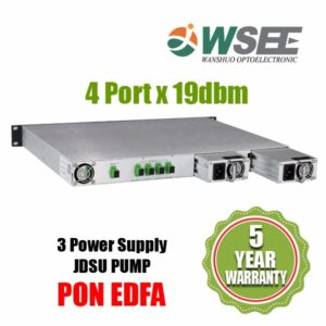 4 PORT X 19DBM