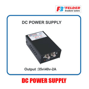 DC POWER SUPPLY