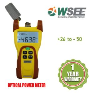 OPTICAL POWER METER