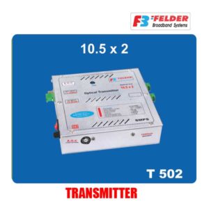 TRANSMITTER T 502