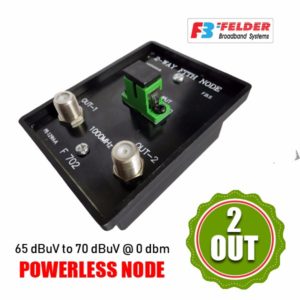2 OUT POWERLESS NODE