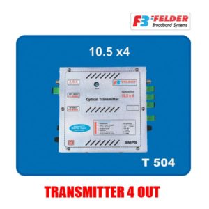 TRANSMITTER 4 OUT