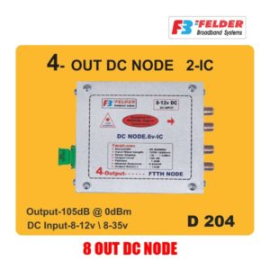 4-OUT DC NODE