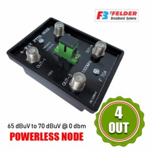 4-OUT POWERLESS NODE