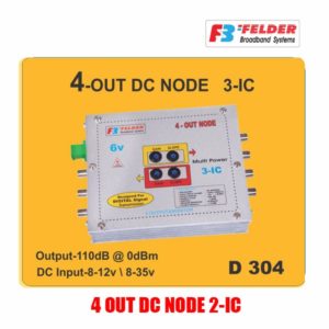 4-OUT DC NODE 2-IC