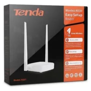 TENDA N300 WIRELESS ROUTER