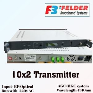 10x2 TRANSMITTER